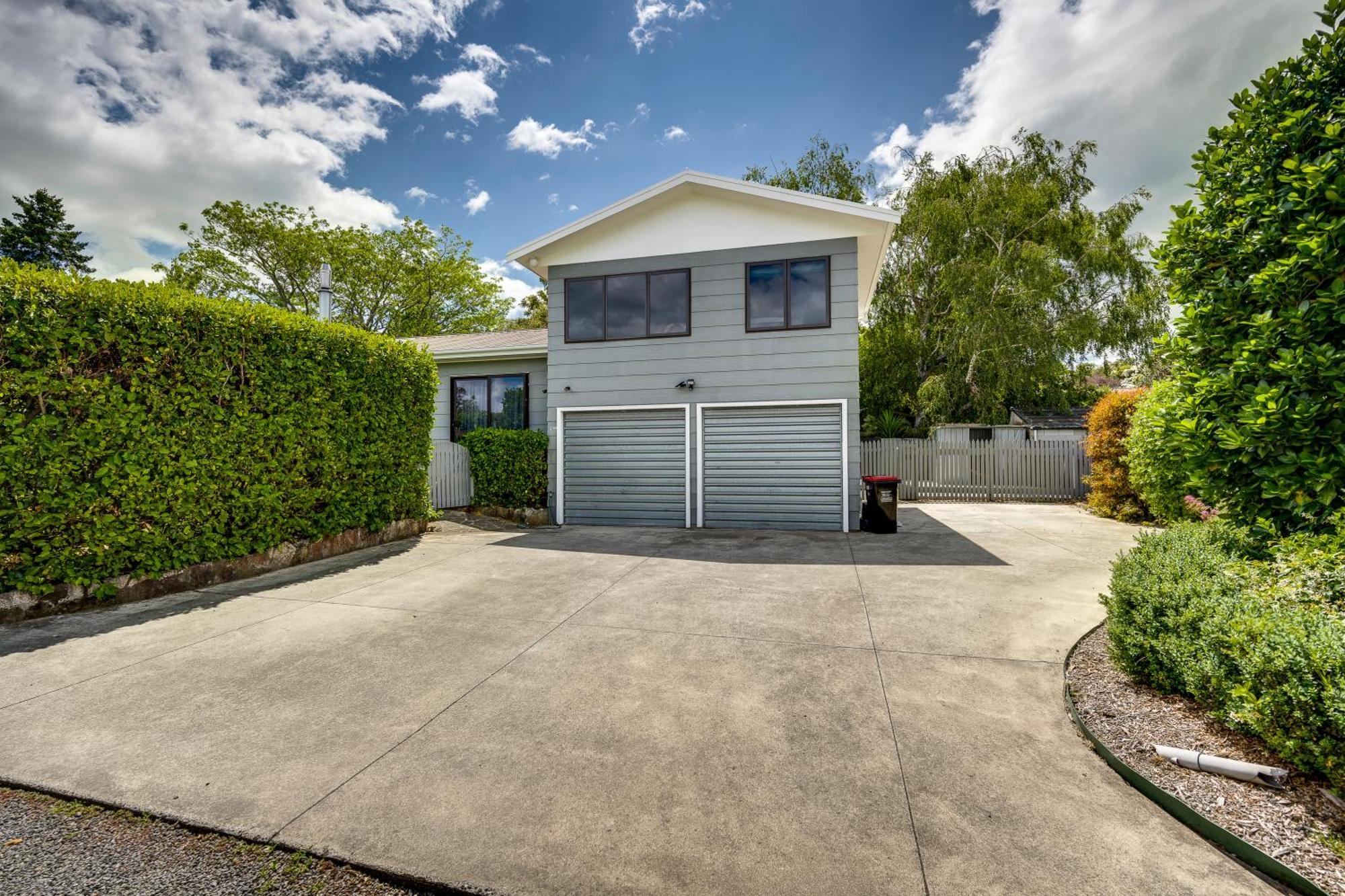 הוילה Sunny Oasis - Havelock North Retreat מראה חיצוני תמונה