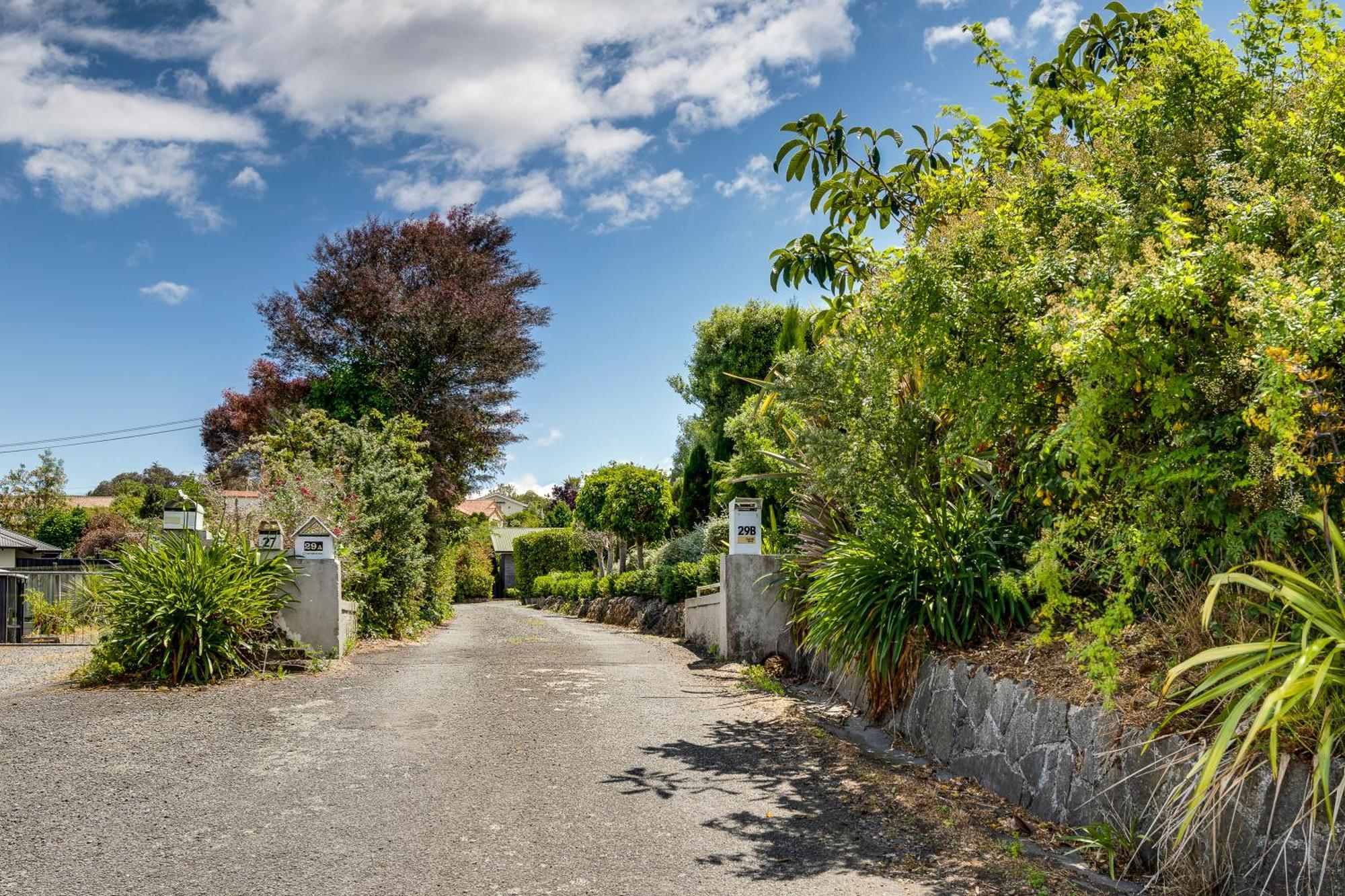 הוילה Sunny Oasis - Havelock North Retreat מראה חיצוני תמונה